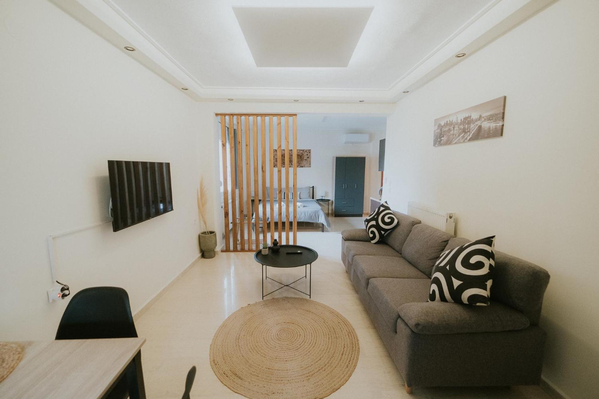Panorama Apartment Kozani Zewnętrze zdjęcie