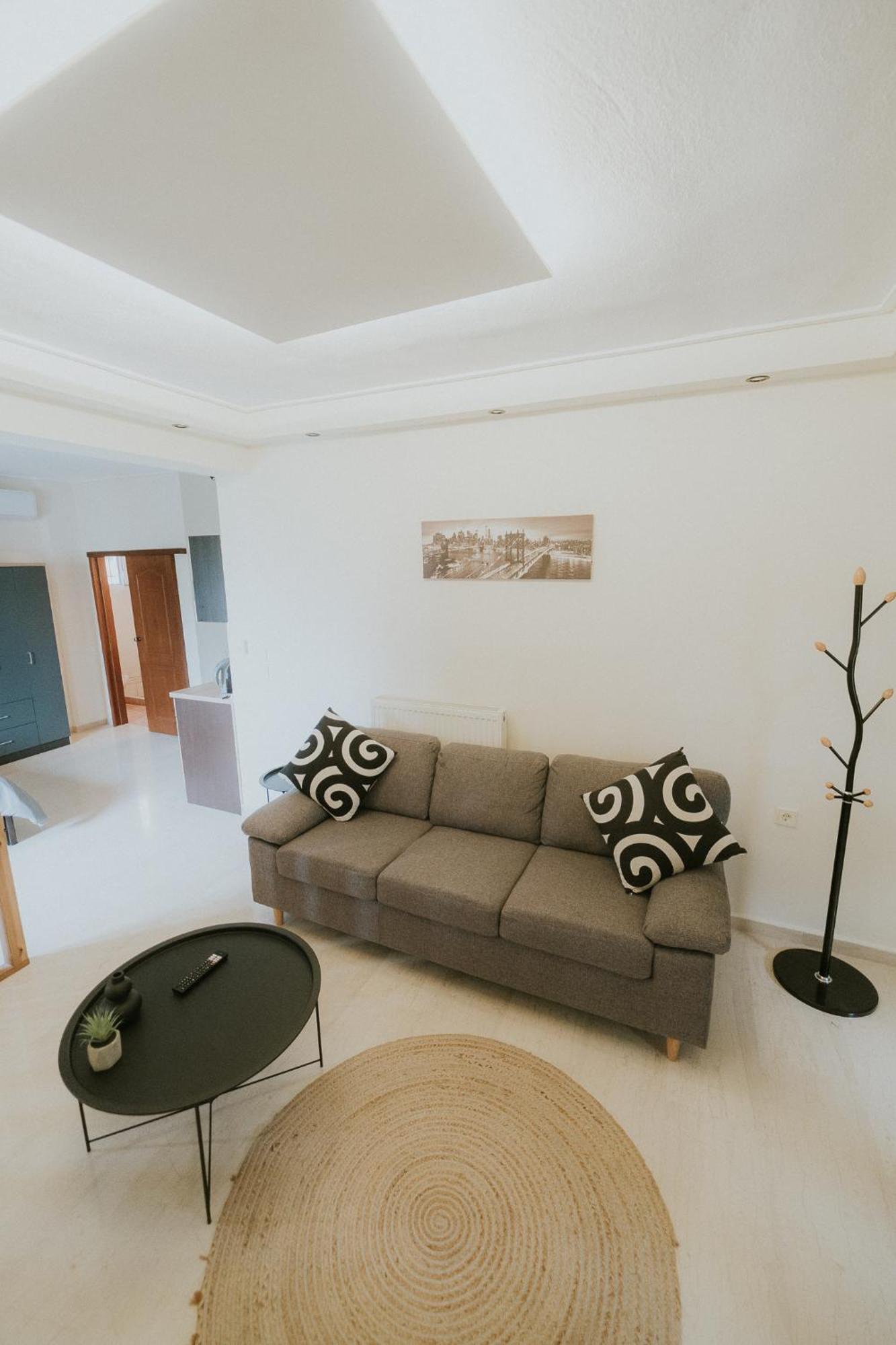 Panorama Apartment Kozani Zewnętrze zdjęcie