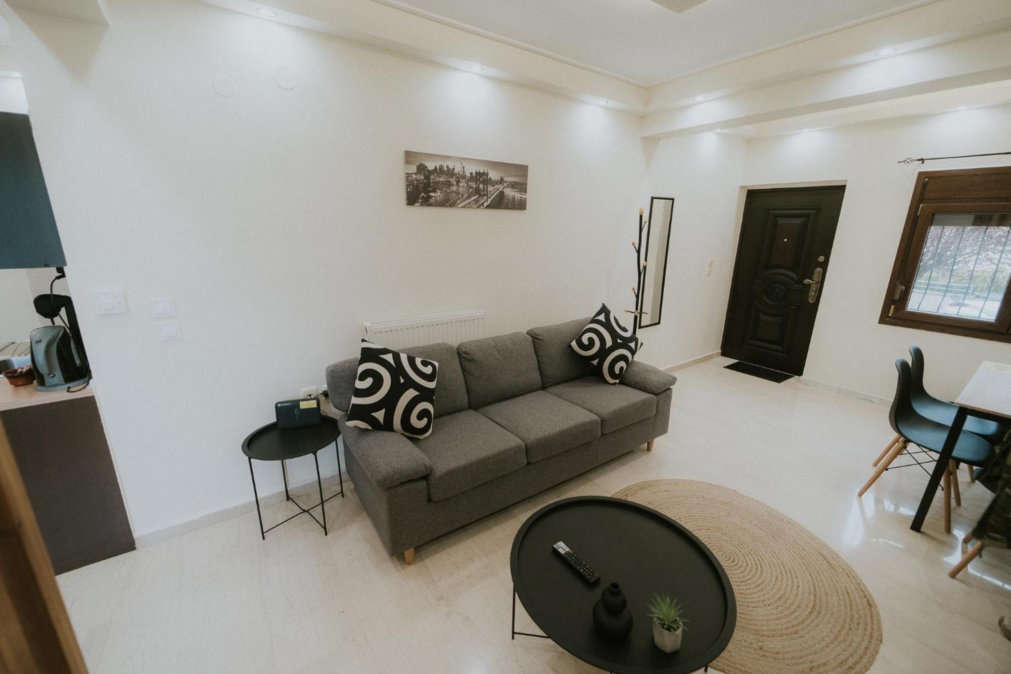 Panorama Apartment Kozani Zewnętrze zdjęcie