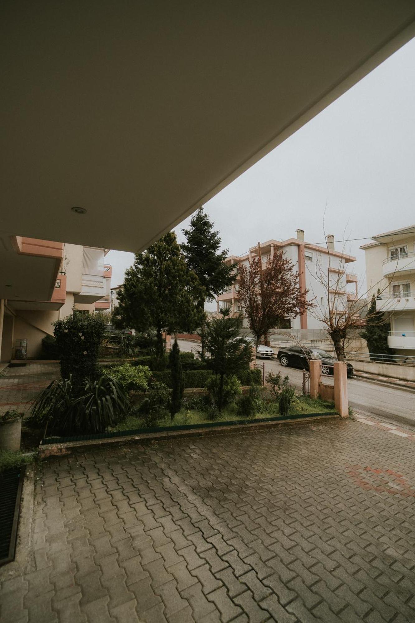 Panorama Apartment Kozani Zewnętrze zdjęcie