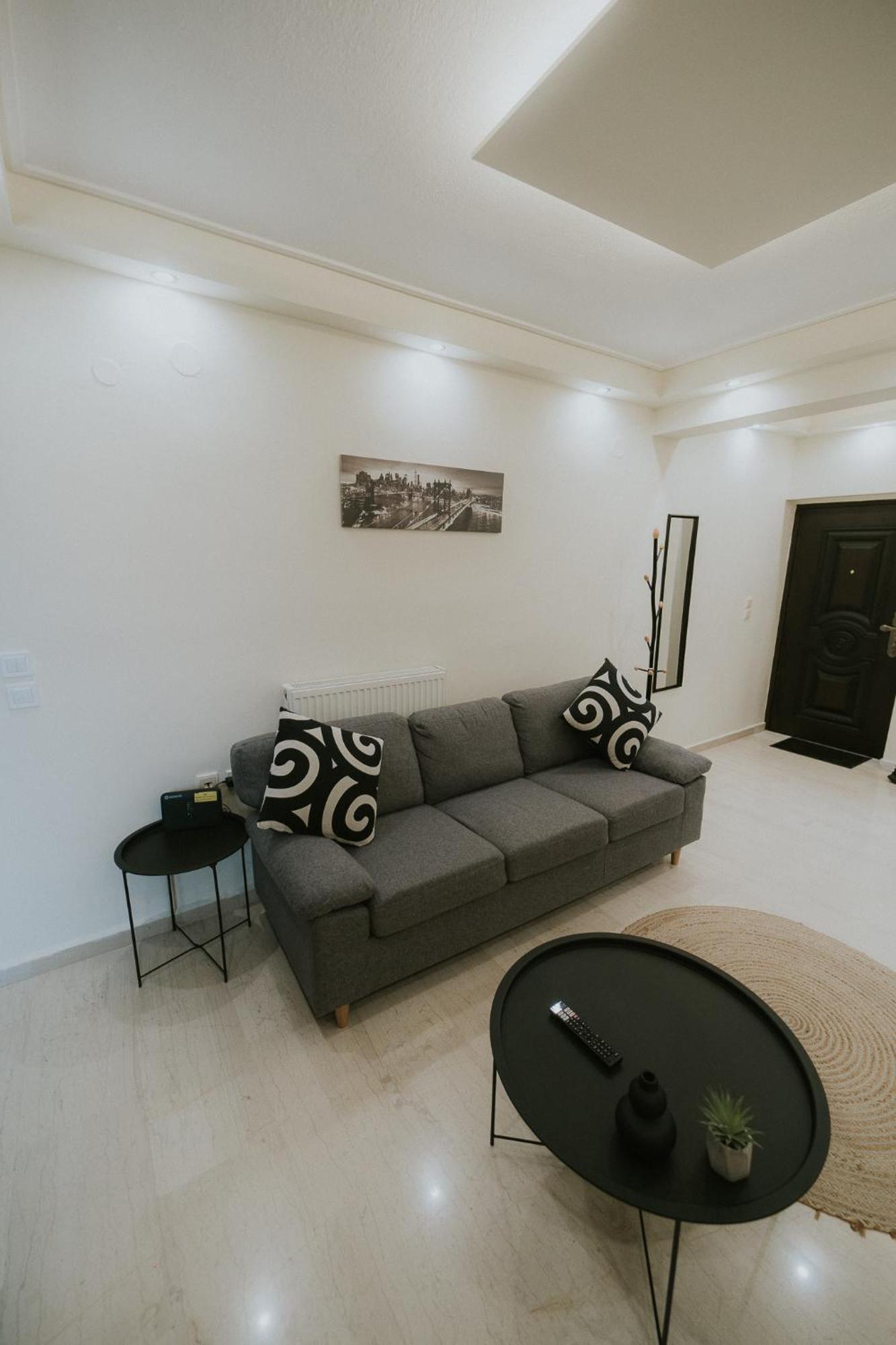 Panorama Apartment Kozani Zewnętrze zdjęcie