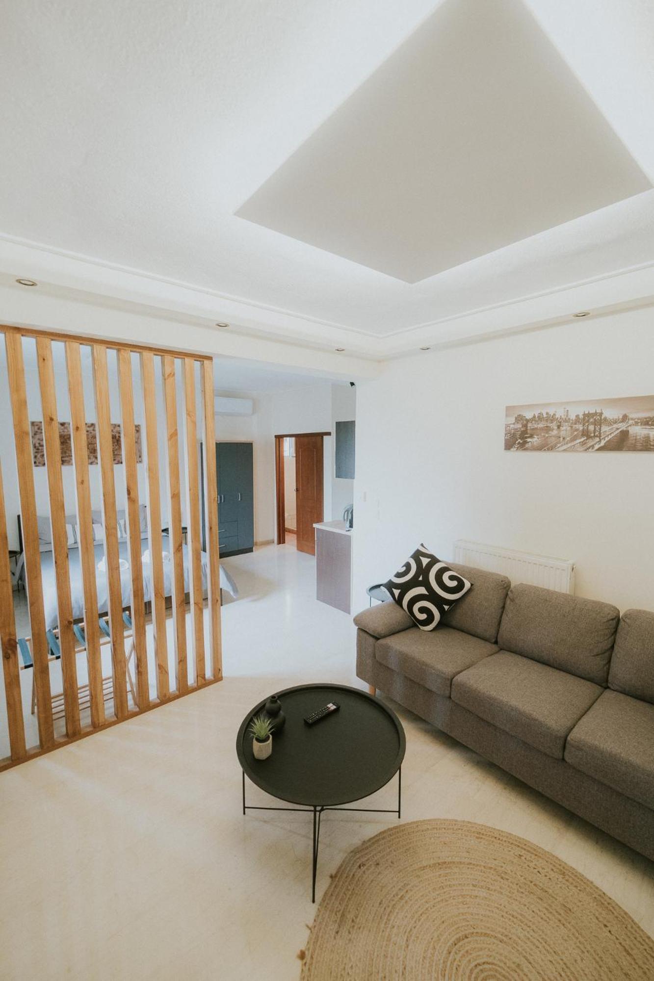 Panorama Apartment Kozani Zewnętrze zdjęcie